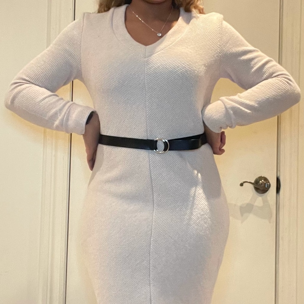 CLASSY DRESS FOR WINTER